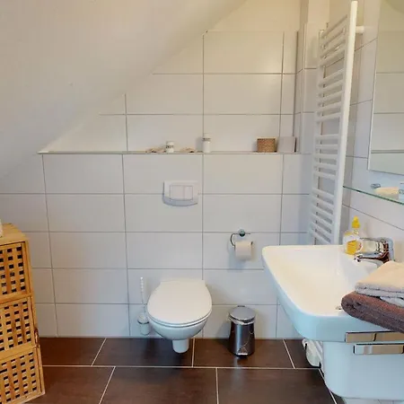 Schilfhuus Comfortable Holiday Borkum