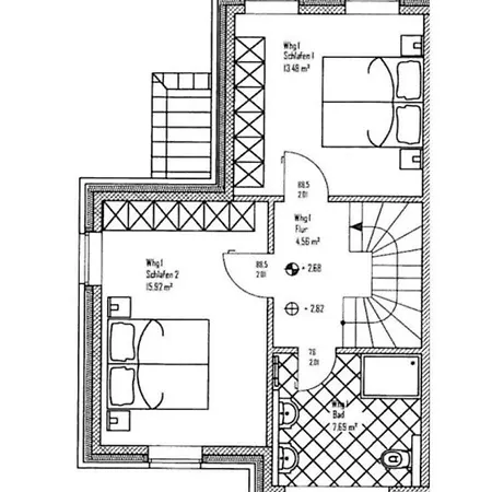 Casa vacanze Schilfhuus Comfortable Holiday *