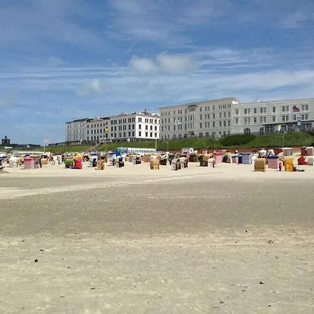 Casa vacanze Schilfhuus Comfortable Holiday *