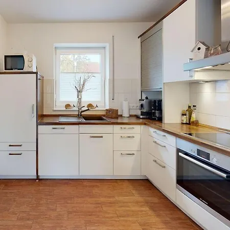 Schilfhuus Comfortable Holiday Casa vacanze *
