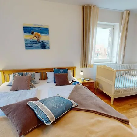 Casa vacanze Schilfhuus Comfortable Holiday *