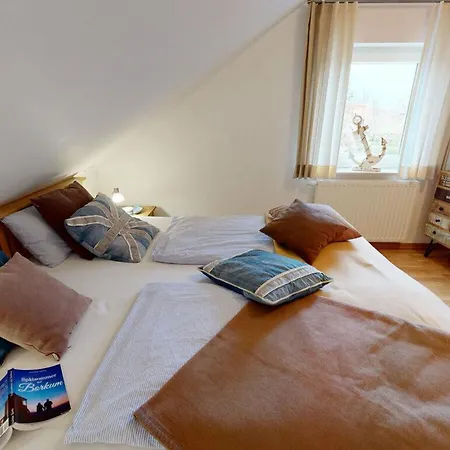 Schilfhuus Comfortable Holiday