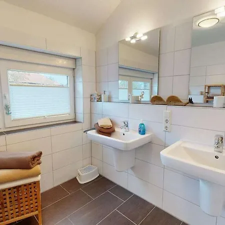 Schilfhuus Comfortable Holiday Borkum